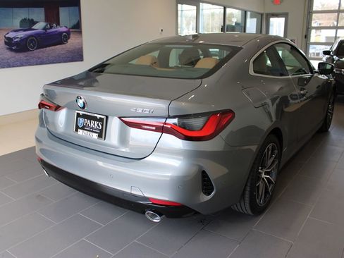 New 2025 BMW 430i xDrive Coupe w/ Premium Package image 8