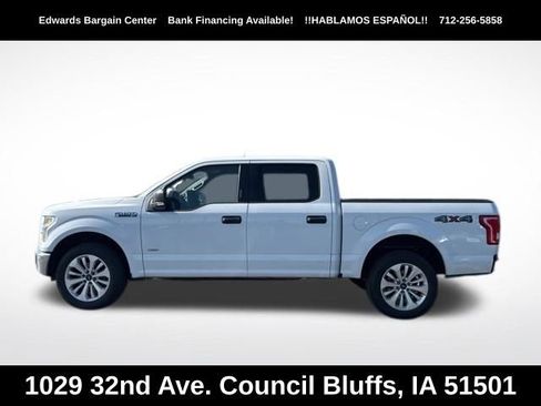 Used 2015 Ford F150 XLT w/ Equipment Group 301A Mid AWD/4WD image 4