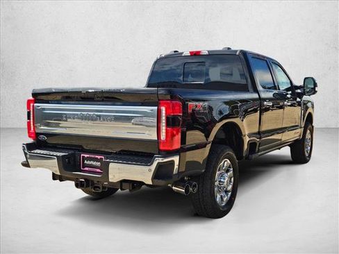 New 2026 Ford F250 King Ranch w/ Chrome Package image 2