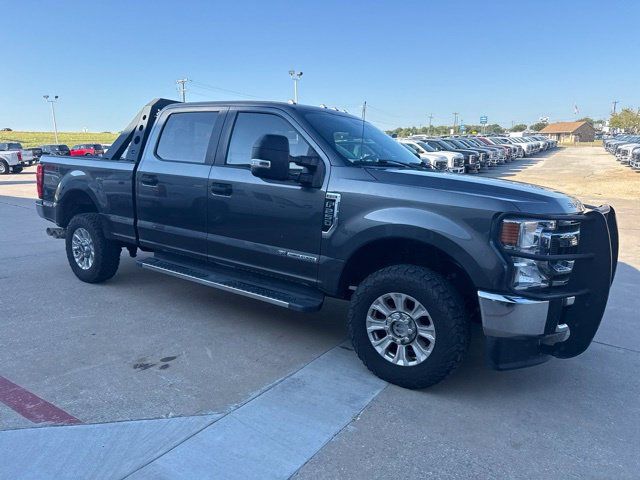 Used 2020 Ford F250 XL w/ STX Appearance Package AWD/4WD image 1