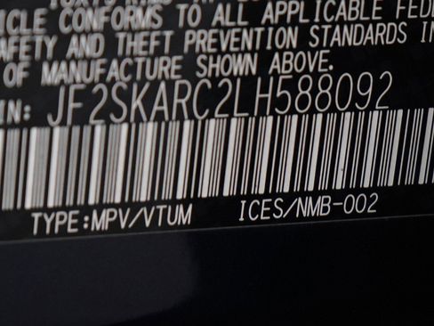 Used 2020 Subaru Forester Sport w/ Popular Package #2 AWD/4WD image 30