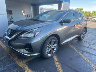Used 2020 Nissan Murano Platinum w/ Cargo Package