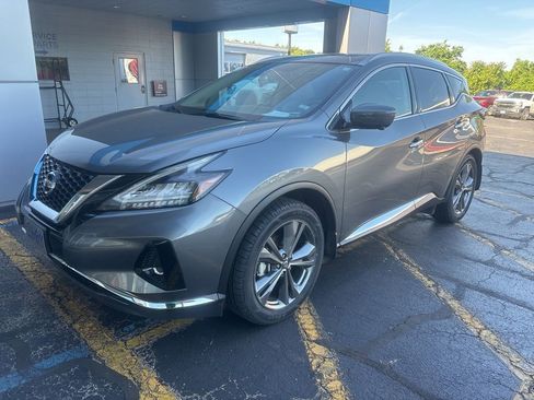 Used 2020 Nissan Murano Platinum w/ Cargo Package FWD image 1