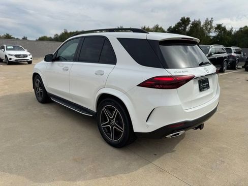 Used 2026 Mercedes-Benz GLE 350 4MATIC image 5