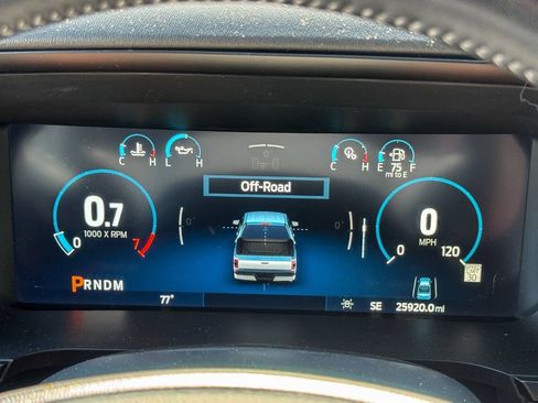 Used 2023 Ford F150 Platinum w/ Equipment Group 701A High AWD/4WD image 31