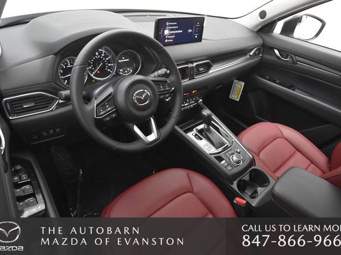 New 2025 MAZDA CX-5 Carbon Edition image 26