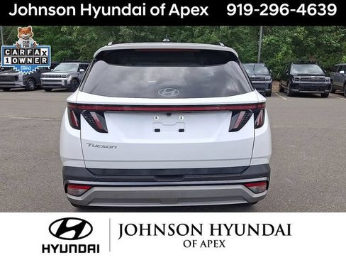 Certified 2026 Hyundai Tucson Limited FWD image 27