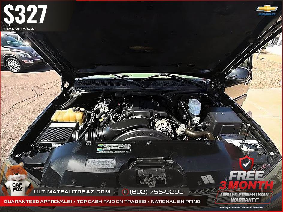 Used 2004 Chevrolet Avalanche 2500 w/ Preferred Equipment Group AWD/4WD image 56