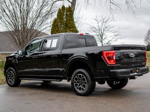 Used 2023 Ford F150 XLT w/ Equipment Group 302A High image 8