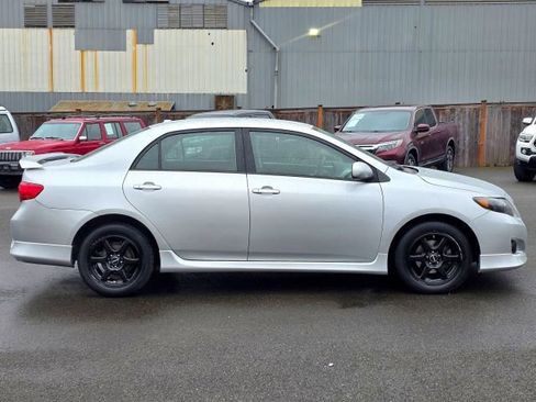 Used 2009 Toyota Corolla S image 8