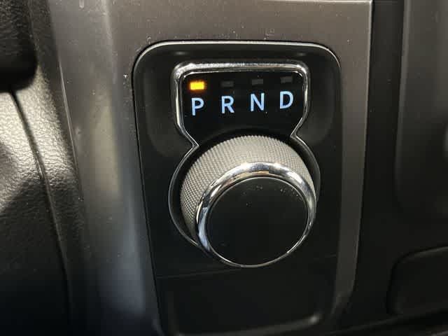 Used 2024 RAM 1500 Warlock RWD image 24