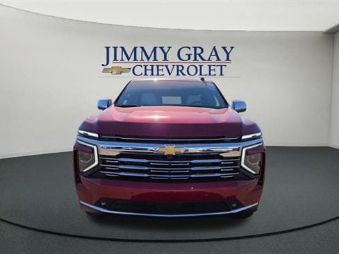 New 2026 Chevrolet Tahoe Premier w/ Sun And Tow Package image 8