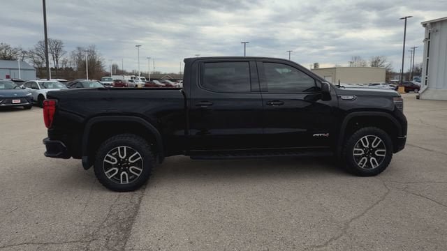 Used 2024 GMC Sierra 1500 AT4 w/ Technology Package AWD/4WD image 14