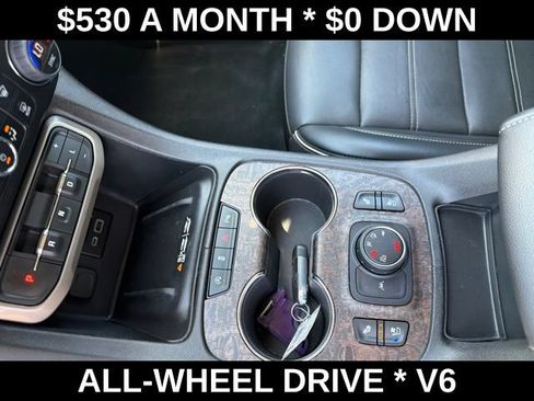 Used 2023 GMC Acadia Denali w/ Denali Ultimate Package AWD/4WD image 24
