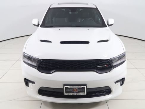 Used 2022 Dodge Durango R/T w/ Trailer Tow Group IV AWD/4WD image 57