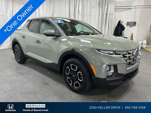 Used 2023 Hyundai Santa Cruz SEL w/ Cargo Package AWD/4WD image 1