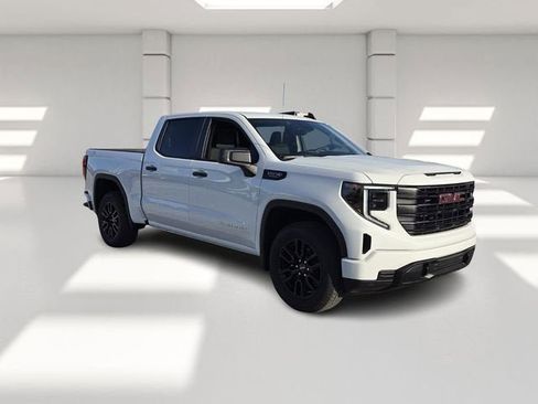 New 2026 GMC Sierra 1500 Pro w/ Graphite Edition image 7