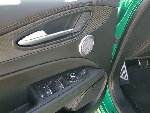 Used 2024 Alfa Romeo Stelvio Quadrifoglio w/ Active Assist Plus Package image 22