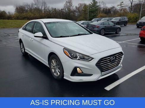 Used 2018 Hyundai Sonata SE image 11