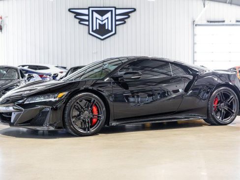 Used 2022 Acura NSX Type S AWD/4WD image 1
