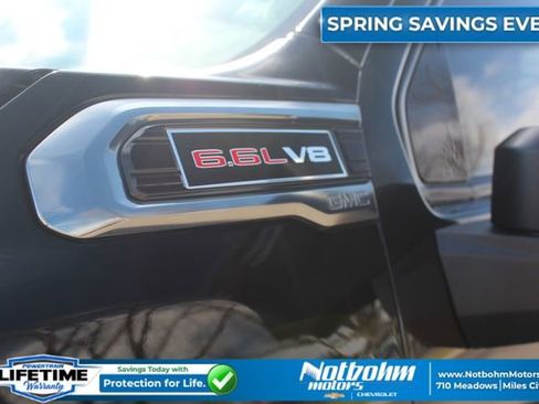 Used 2020 GMC Sierra 2500 AT4 AWD/4WD image 5