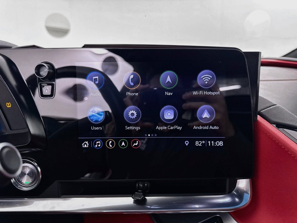 Used 2020 Chevrolet Corvette Stingray Preferred Cpe w/ 2LT Preferred Equipment Group RWD image 15