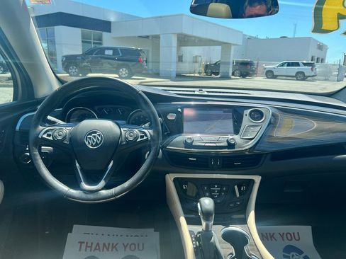 Used 2019 Buick Envision Essence AWD/4WD image 35