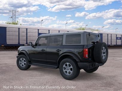 New 2026 Ford Bronco Big Bend