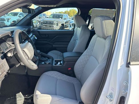 New 2026 Toyota Tacoma SR5 AWD/4WD image 8