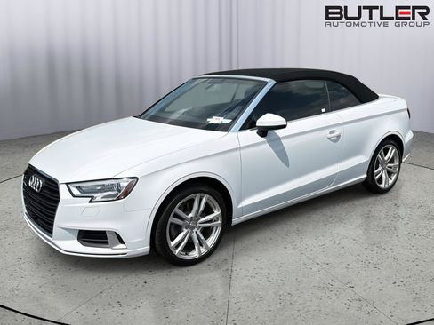 Used 2018 Audi A3 2.0T Premium FWD image 2