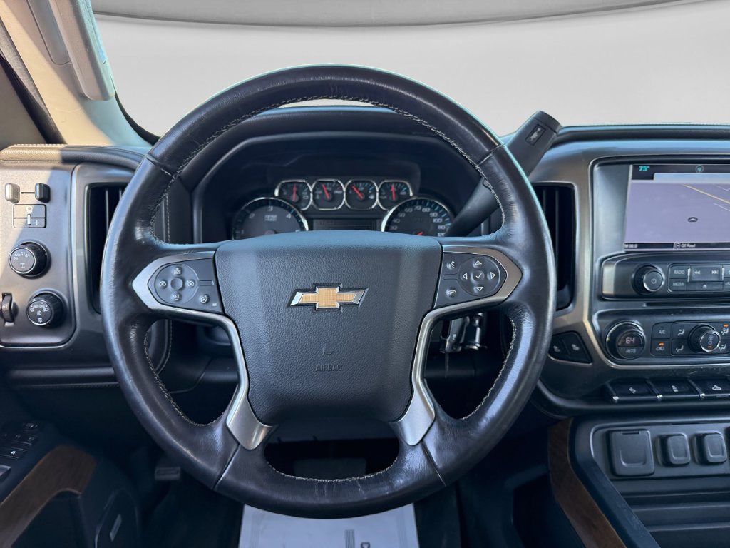 Used 2018 Chevrolet Silverado 1500 LTZ w/ Sport Package AWD/4WD image 15
