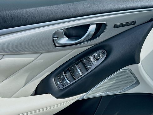 Used 2023 INFINITI Q50 Luxe w/ Cargo Package AWD/4WD image 16