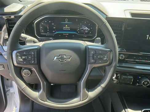 New 2025 Chevrolet Silverado 1500 ZR2 w/ Technology Package image 20