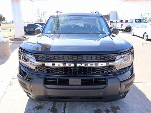 New 2025 Ford Bronco Sport Outer Banks w/ Outer Banks Tech Package+ AWD/4WD image 11