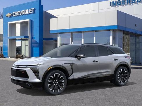 New 2026 Chevrolet Blazer EV RS image 2