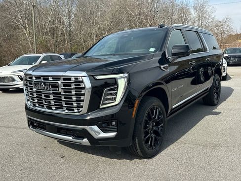 New 2026 GMC Yukon XL Denali w/ Sun & Power Step Package image 2