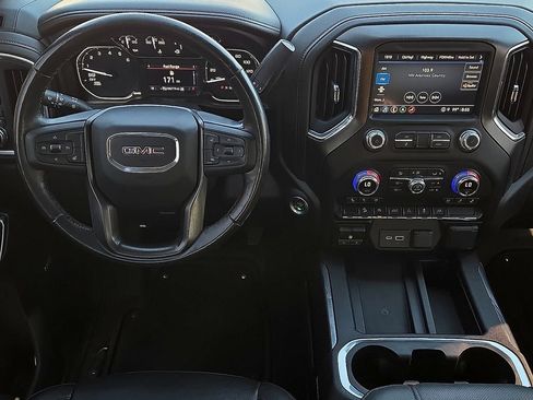 Used 2021 GMC Sierra 1500 AT4 w/ AT4 Preferred Package AWD/4WD image 10