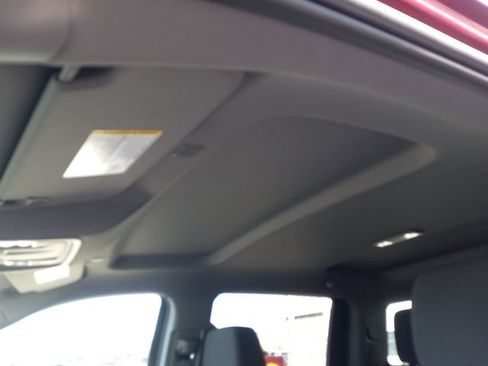Certified 2025 Chevrolet Silverado 1500 RST AWD/4WD image 22