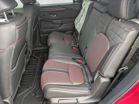 New 2026 Honda Pilot Black Edition image 16