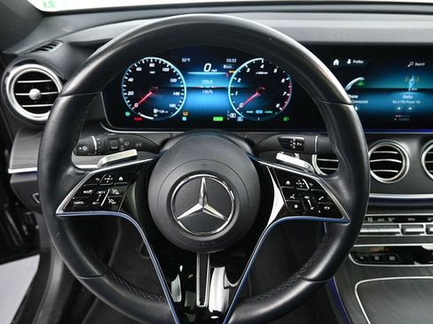 Used 2023 Mercedes-Benz E 450 4MATIC All-Terrain Wagon image 11