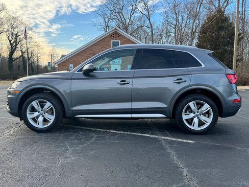 Used 2018 Audi Q5 2.0T Premium Plus w/ Premium Plus Package AWD/4WD image 4