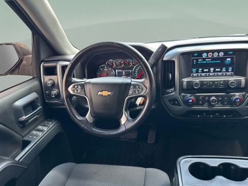 Used 2017 Chevrolet Silverado 1500 LT w/ All Star Edition AWD/4WD image 35
