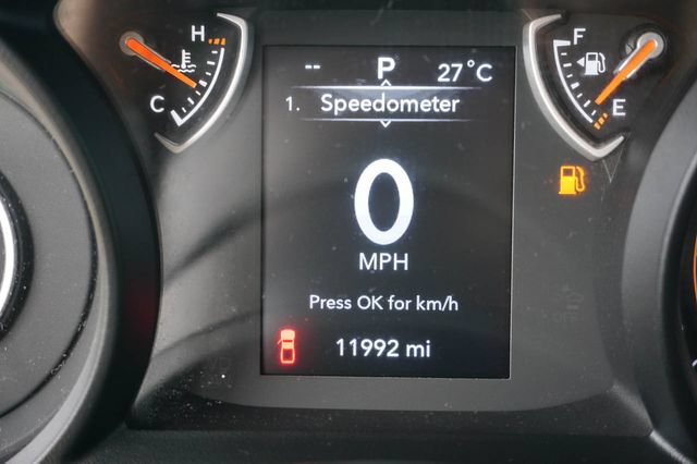 Used 2025 Jeep Gladiator Sport AWD/4WD image 22