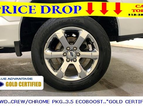 Certified 2023 Ford F150 XLT w/ Equipment Group 302A High image 24