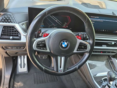 Used 2024 BMW X5 M Competition w/ Executive Package AWD/4WD image 24
