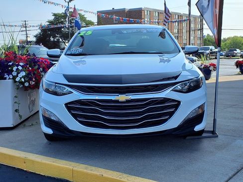 Used 2025 Chevrolet Malibu LT FWD image 21