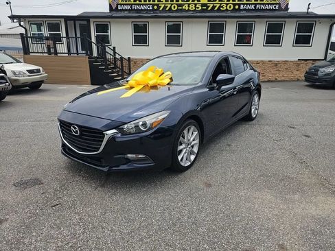 Used 2017 MAZDA MAZDA3 Touring FWD image 21