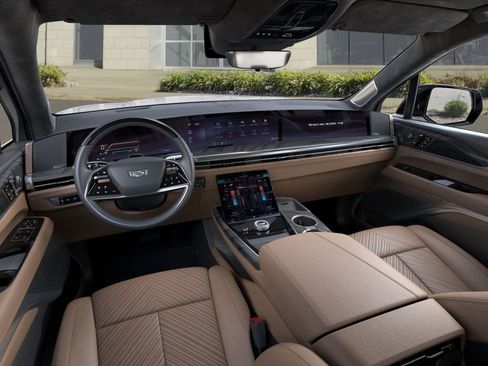 New 2025 Cadillac Escalade IQ Luxury 2 image 15