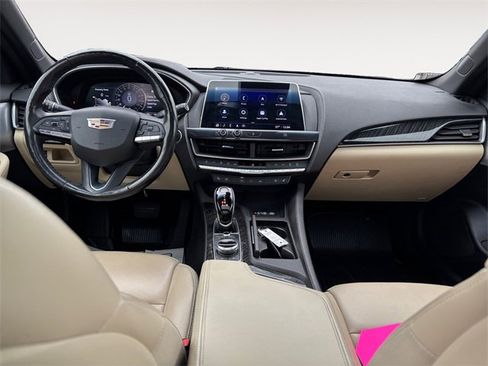Used 2021 Cadillac CT5 Premium Luxury image 10