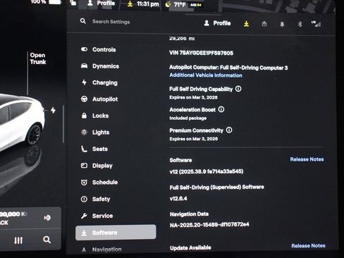 Used 2023 Tesla Model Y Long Range image 12